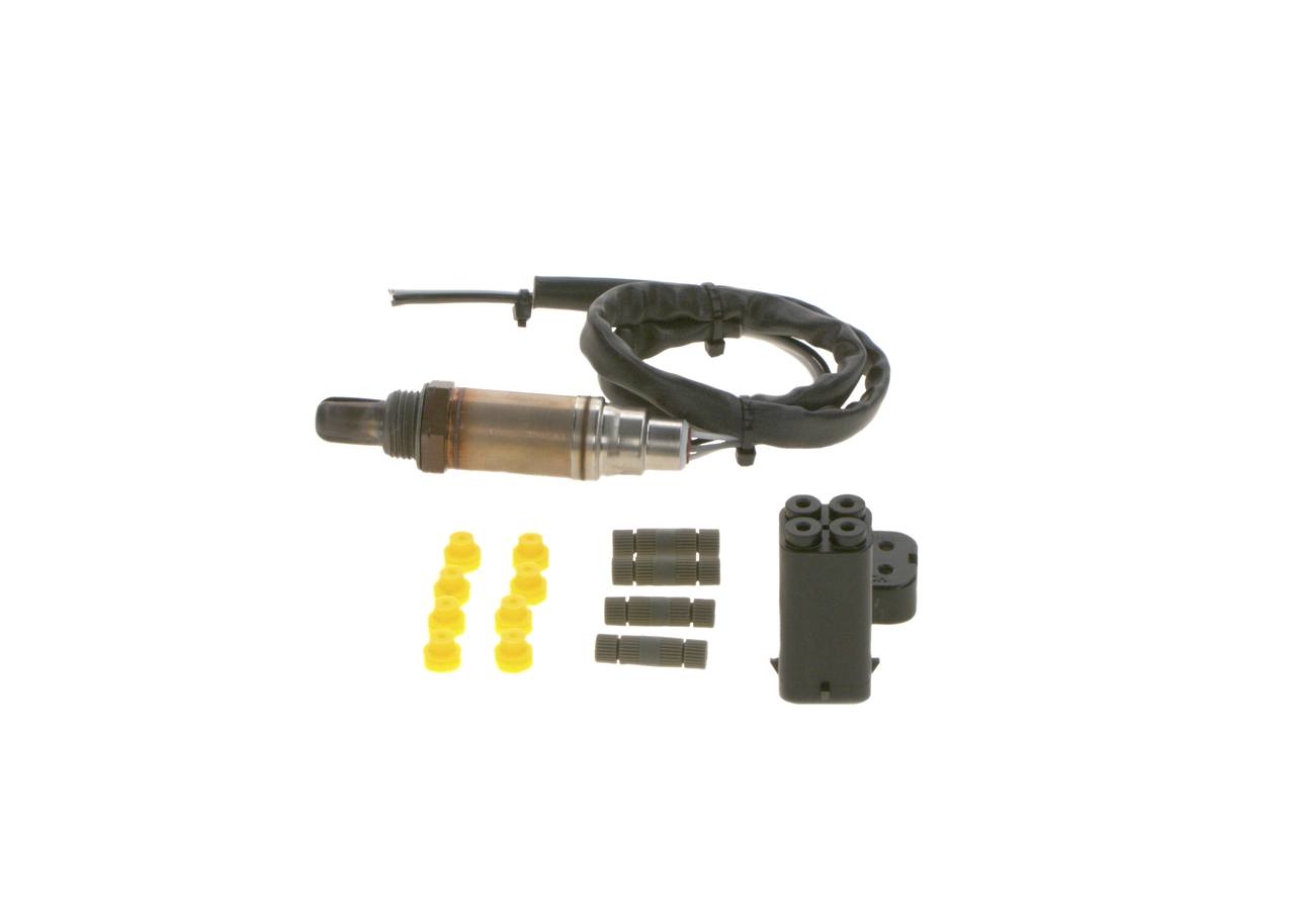 0258005729 Bosch Sonda lambda czujnik tlenu przed katalizatorem