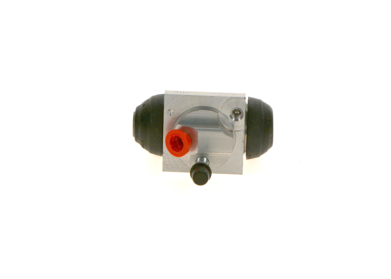 Do koszyka F026002018 Bosch Cylinder hamulcowy roboczy tylny