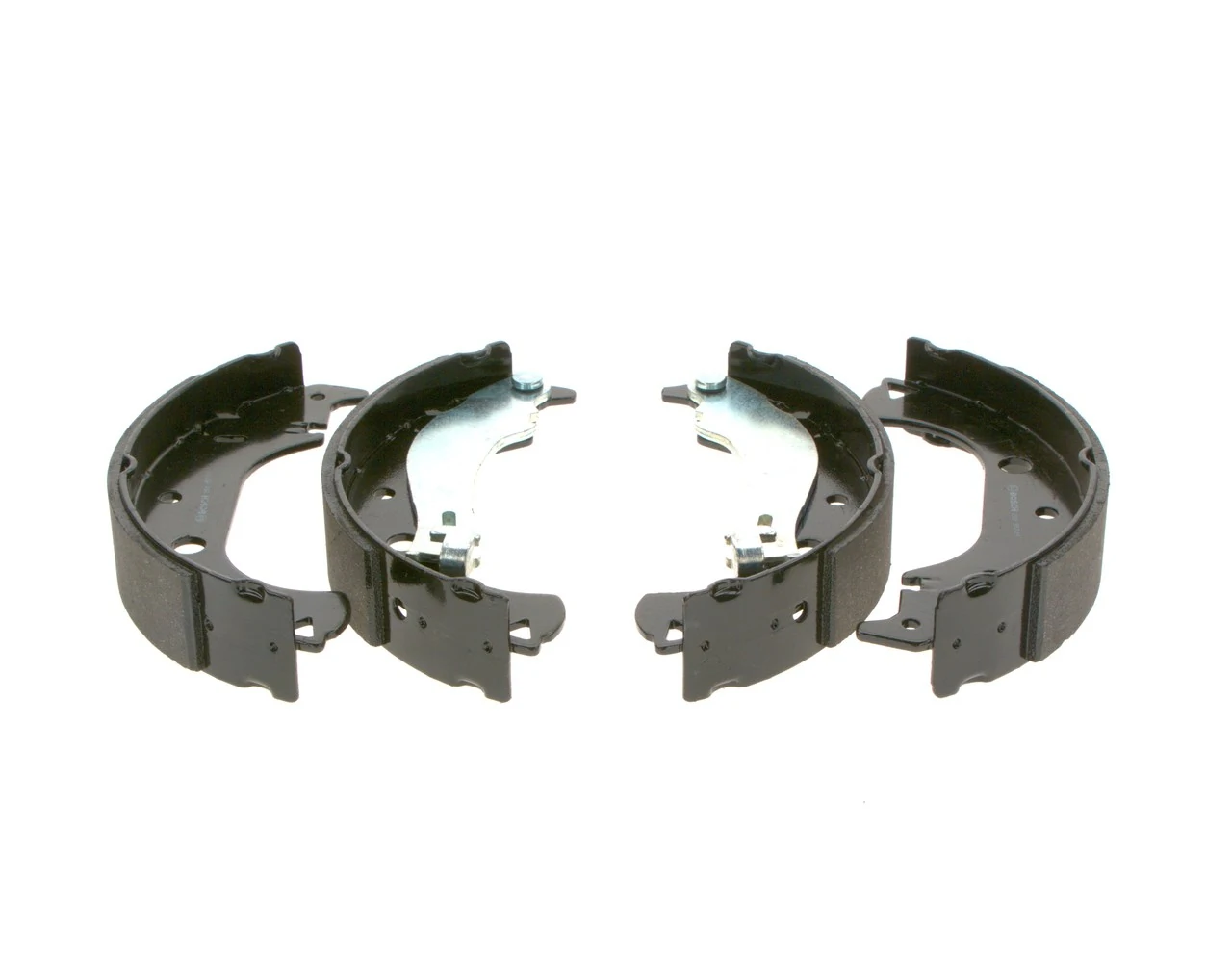 0986487626 Bosch Klocki hamulcowe tylne bębnowe