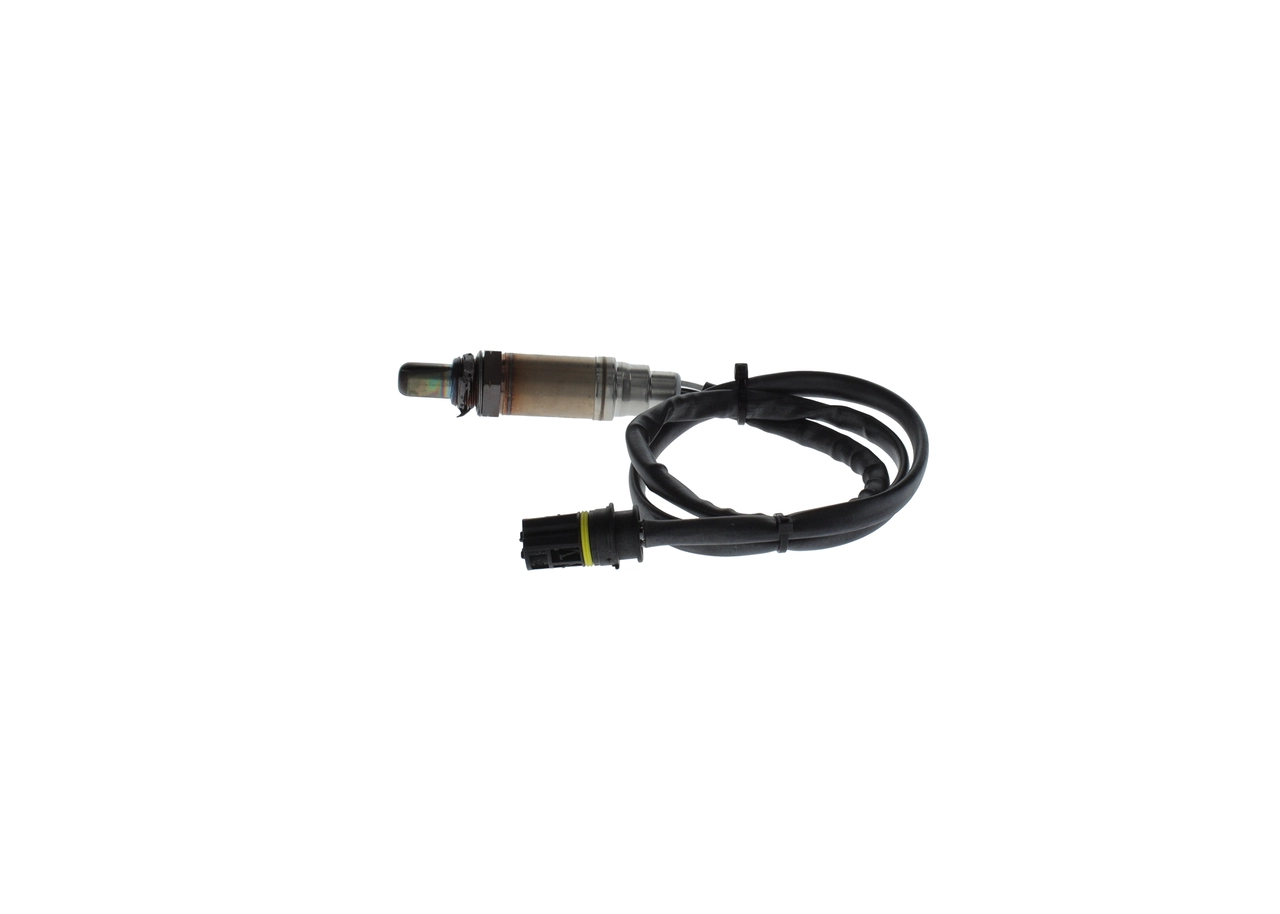 Sonda lambda czujnik tlenu przed katalizatorem lewy 0258003513 Bosch