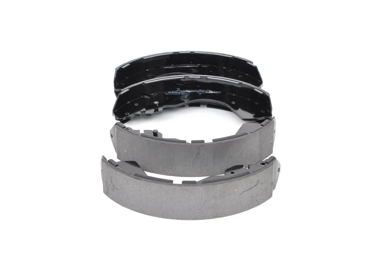 Klocki hamulcowe tylne bębnowe Bosch 0986487922 cena, od 57,13 USD