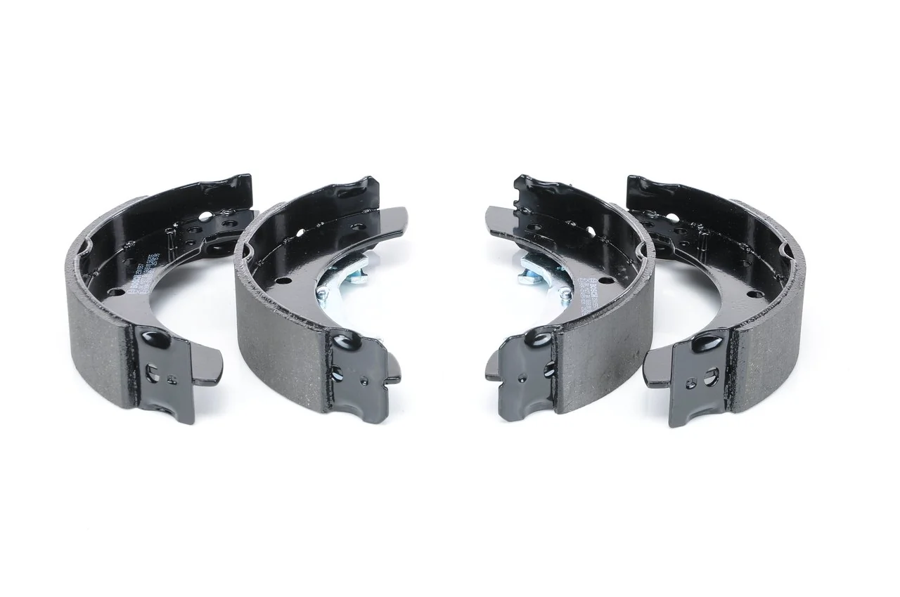 Klocki hamulcowe tylne bębnowe Bosch 0986487585 cena, od 25,93 USD