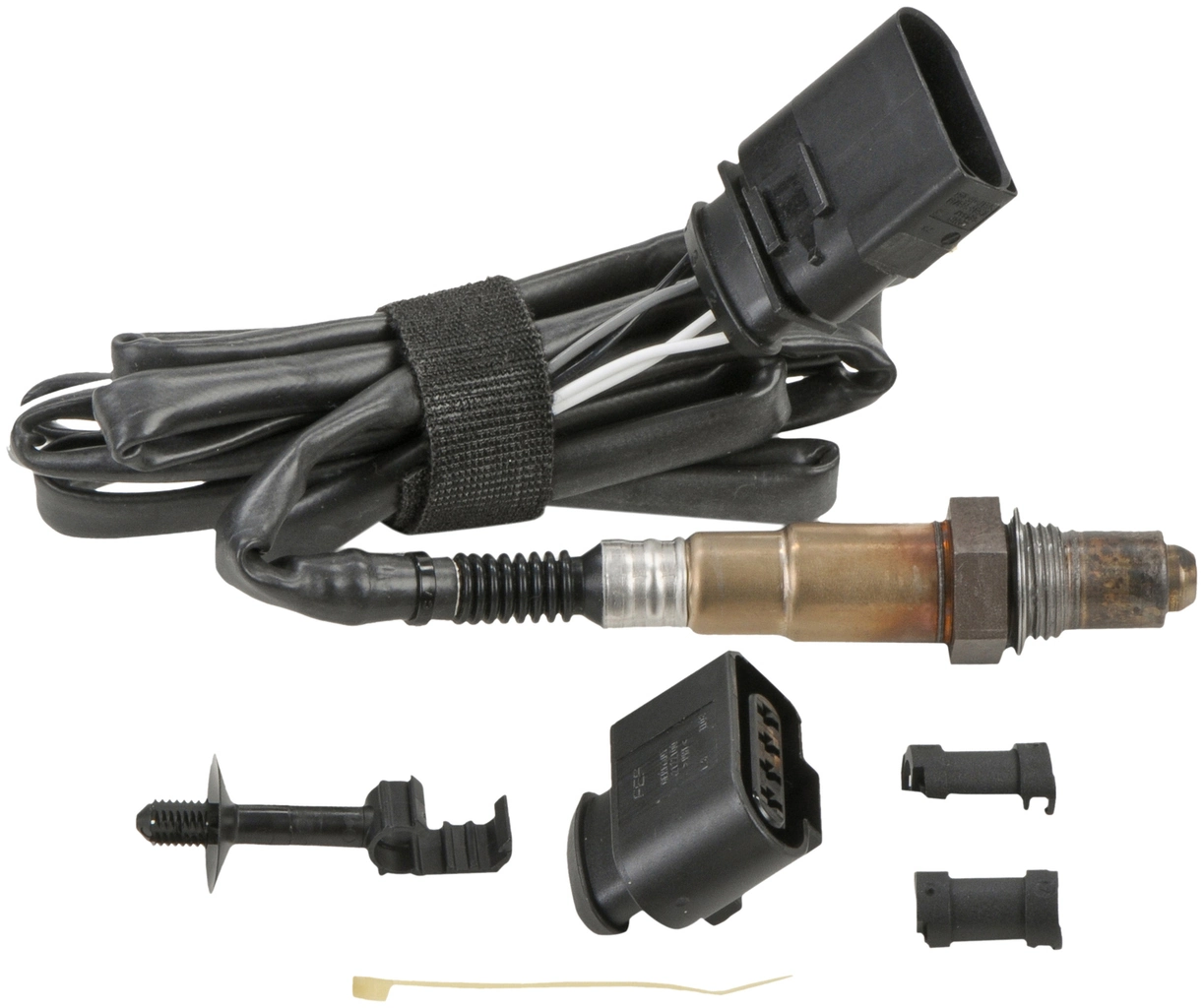 Do koszyka 0258006982 Bosch Sonda lambda czujnik tlenu po katalizatorze prawy