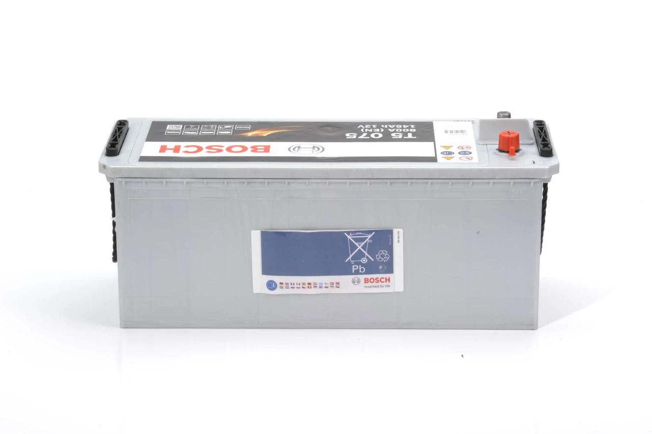 Do koszyka 0092T50750 Bosch Bateria (akumulator)