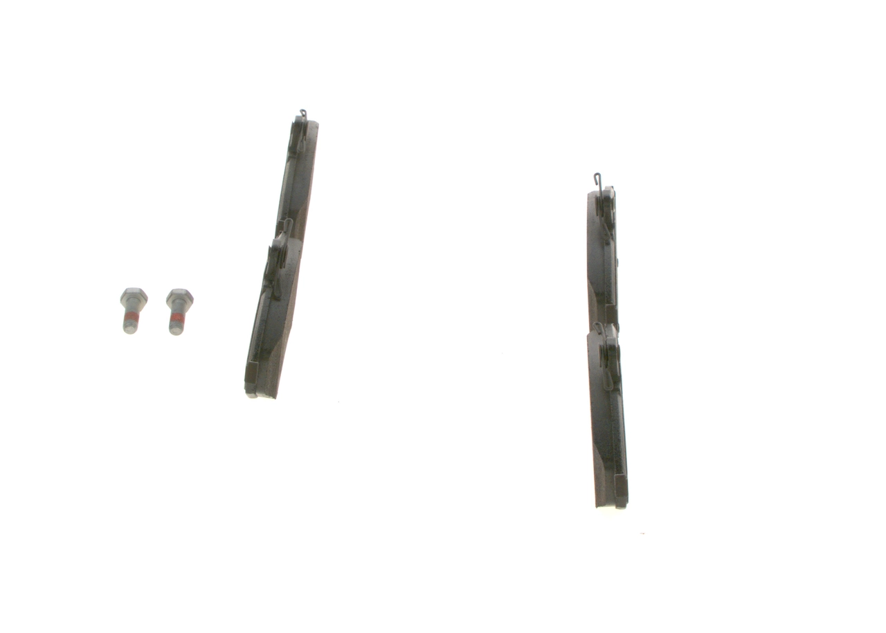 0986494010 Bosch Klocki hamulcowe przednie tarczowe