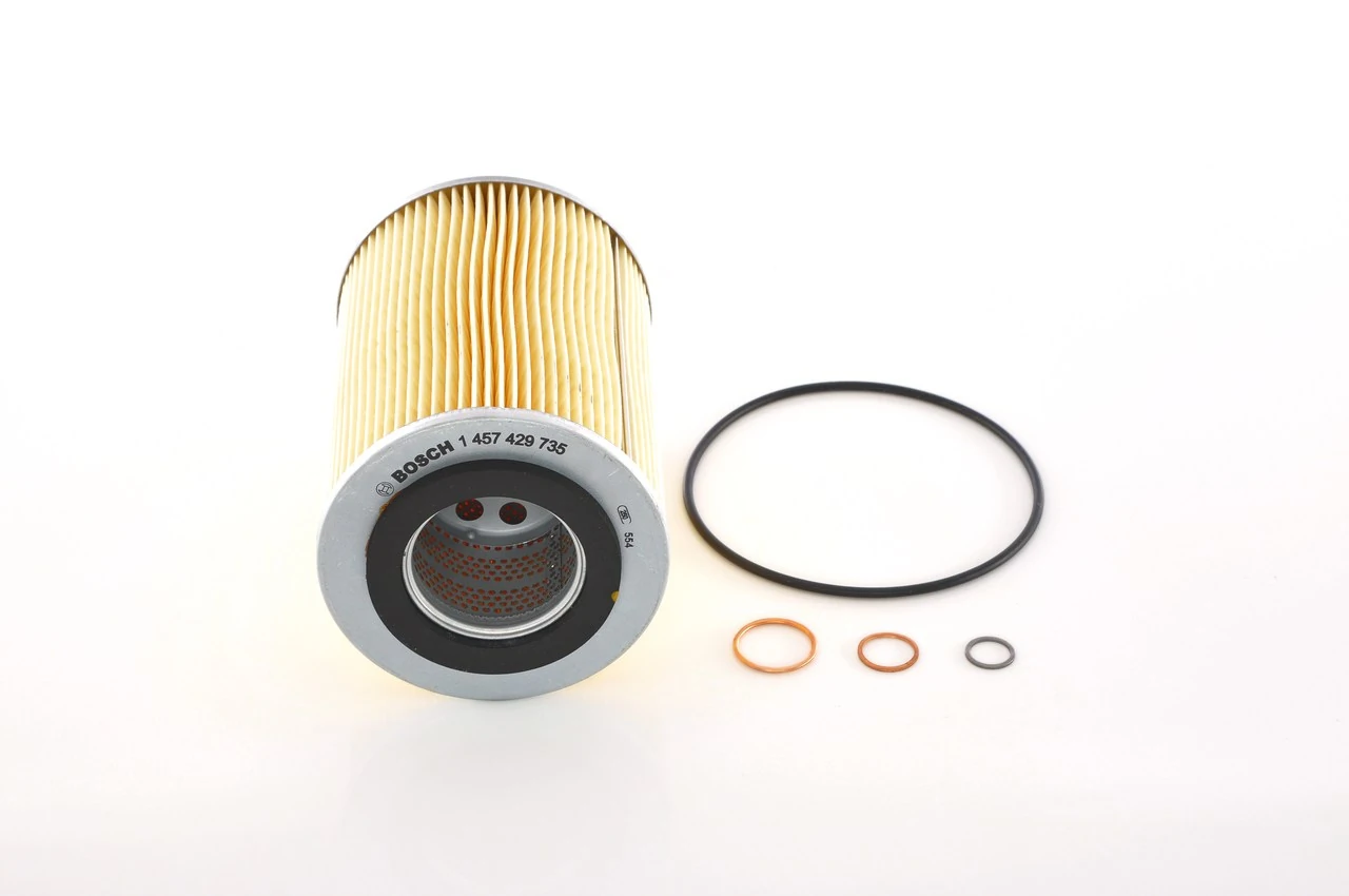 Do koszyka 1457429735 Bosch Filtr oleju