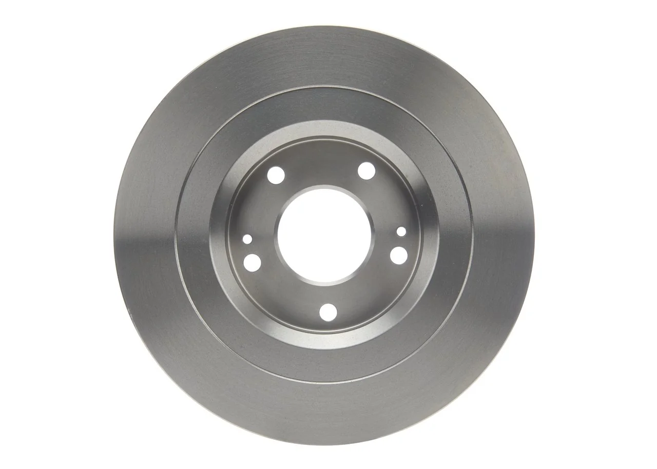 0986479B04 Bosch Tarcza hamulcowa tylna