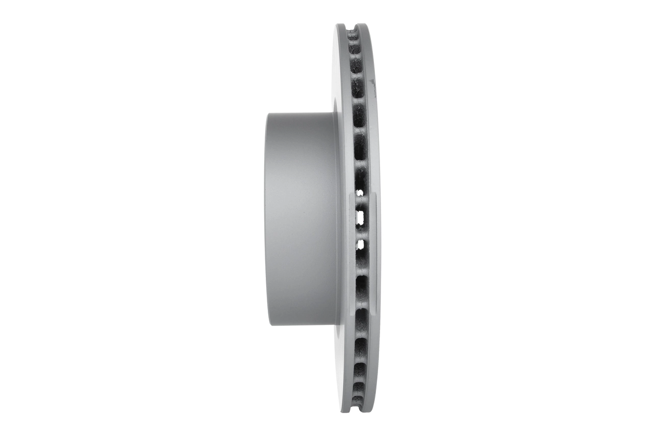 Do koszyka 0986479214 Bosch Tarcza hamulcowa przednia