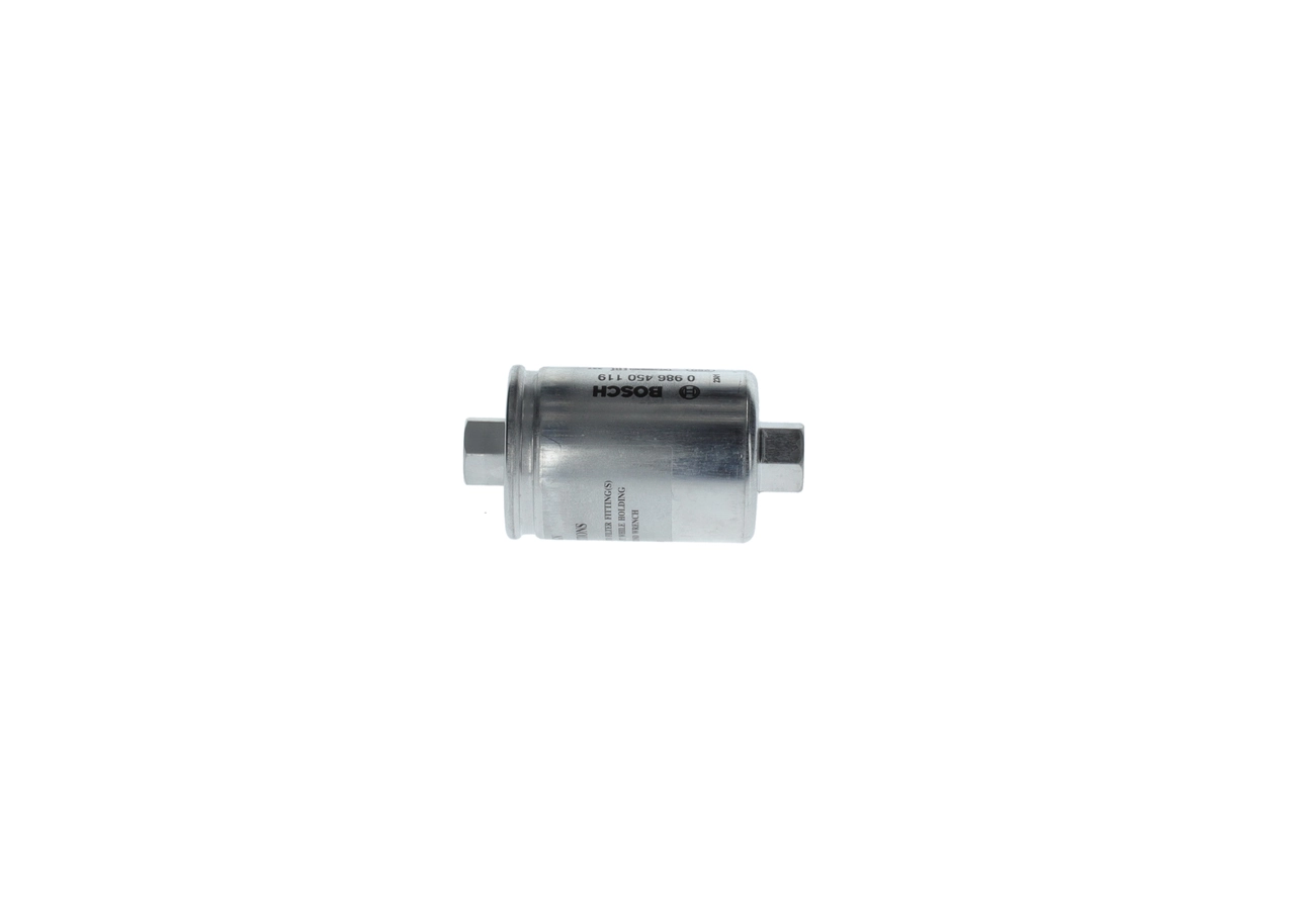 Do koszyka 0986450119 Bosch Filtr paliwa
