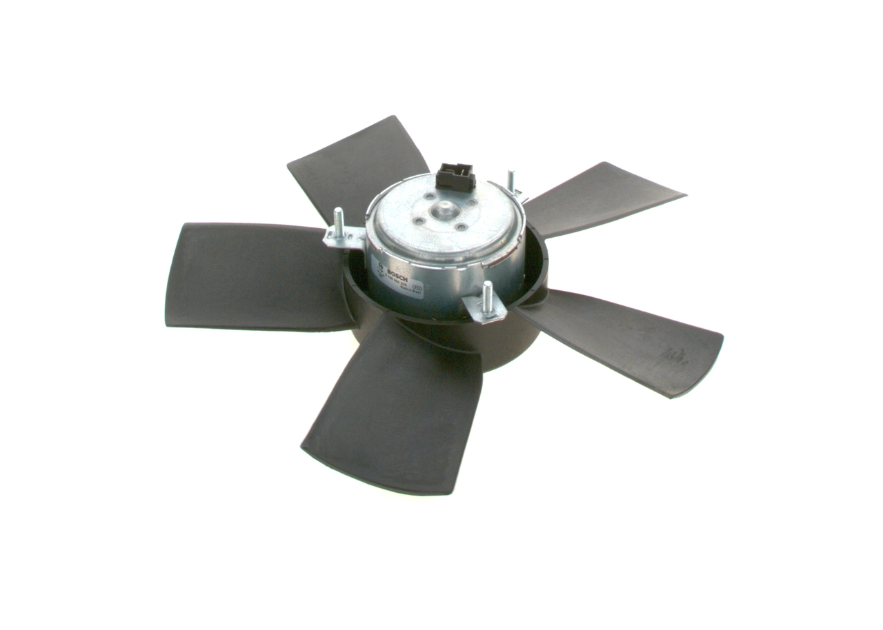 Wentylator elektryczny układu chłodzenia kompletny (silnik+wirnik) Bosch 0130304203 cena, od 11,12 USD