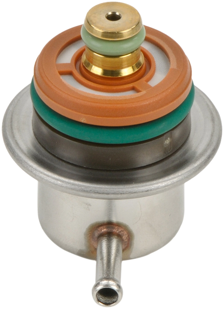 Do koszyka 0280160575 Bosch Regulator ciśnienia paliwa w listwie paliwowej