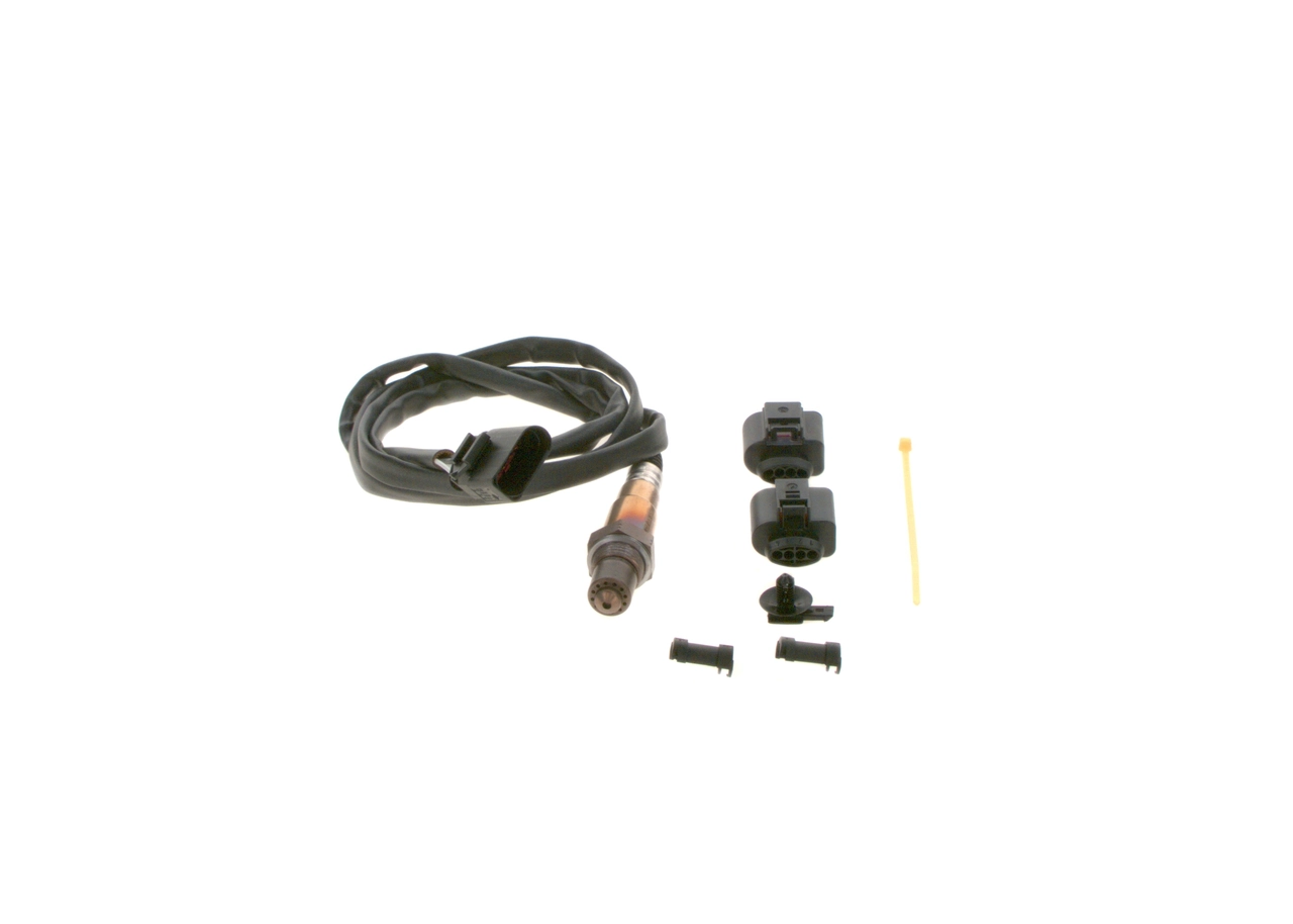 Sonda lambda czujnik tlenu po katalizatorze prawy 0258006986 Bosch