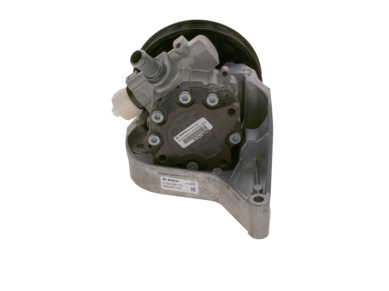 Do koszyka KS01000680 Bosch Pompa wspomagania hydraulicznego kierownicy