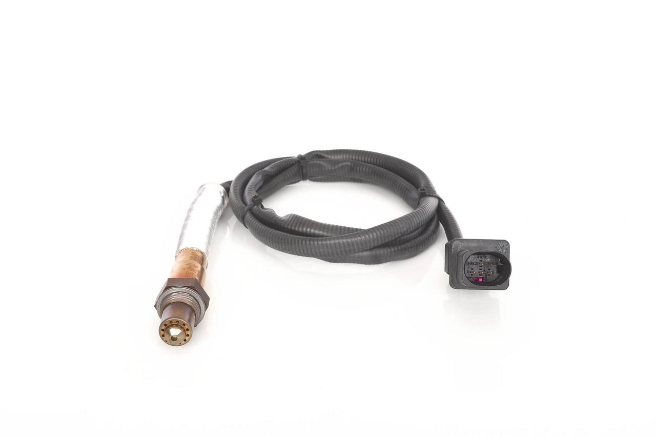 Do koszyka 0258017110 Bosch Sonda lambda czujnik tlenu przed katalizatorem
