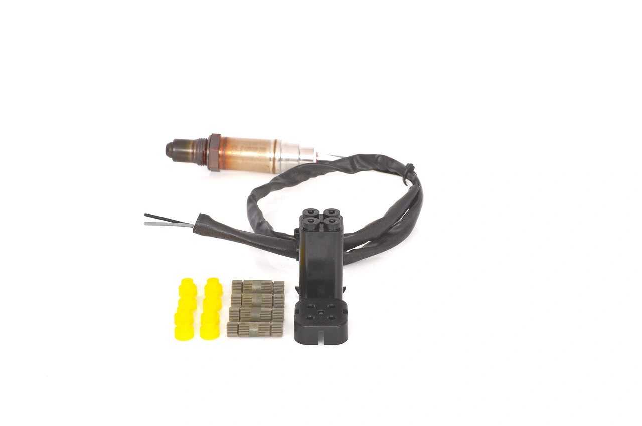 F00HL00351 Bosch Sonda lambda czujnik tlenu po katalizatorze
