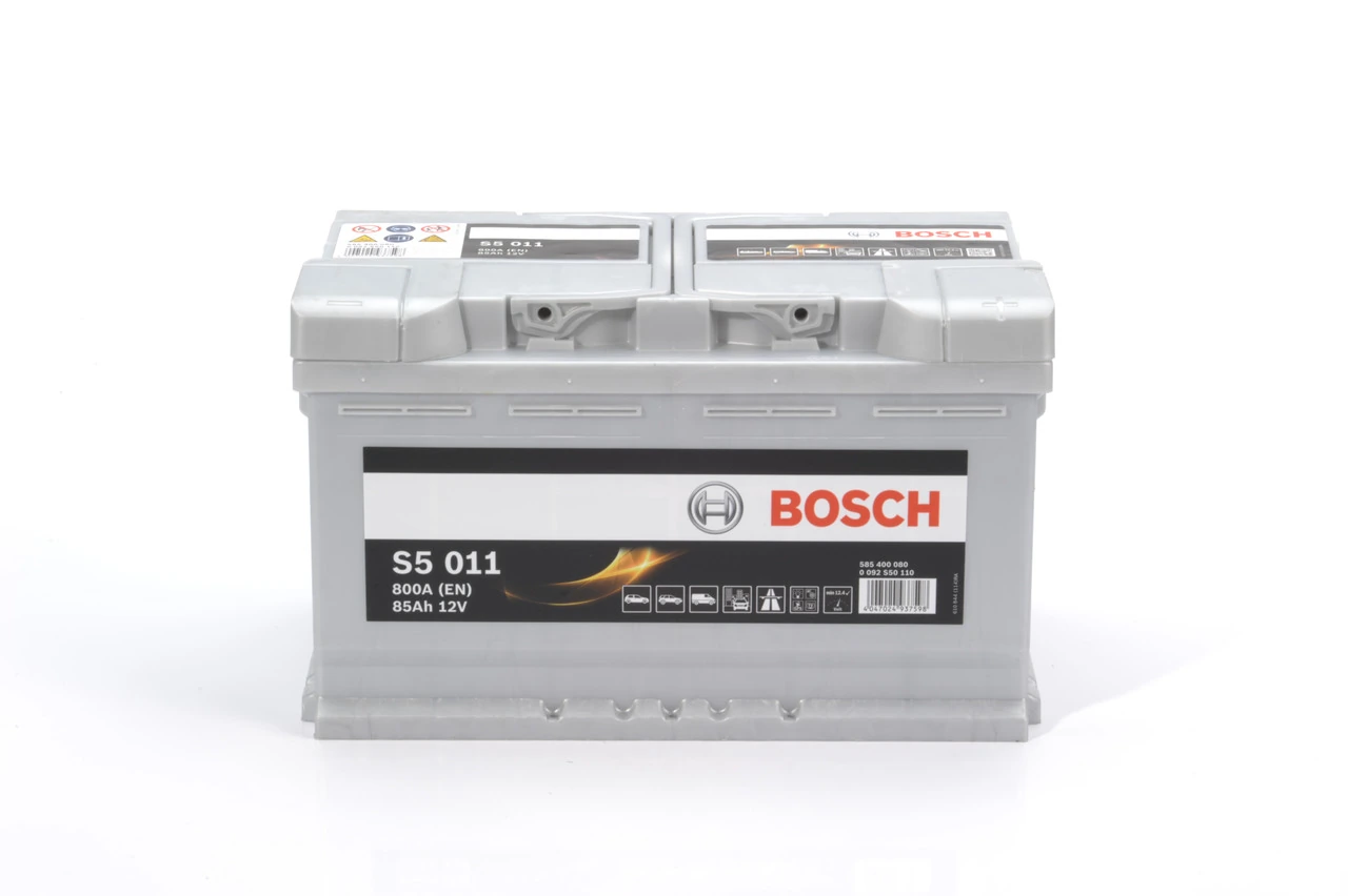 Do koszyka 0092S50110 Bosch Bateria (akumulator)
