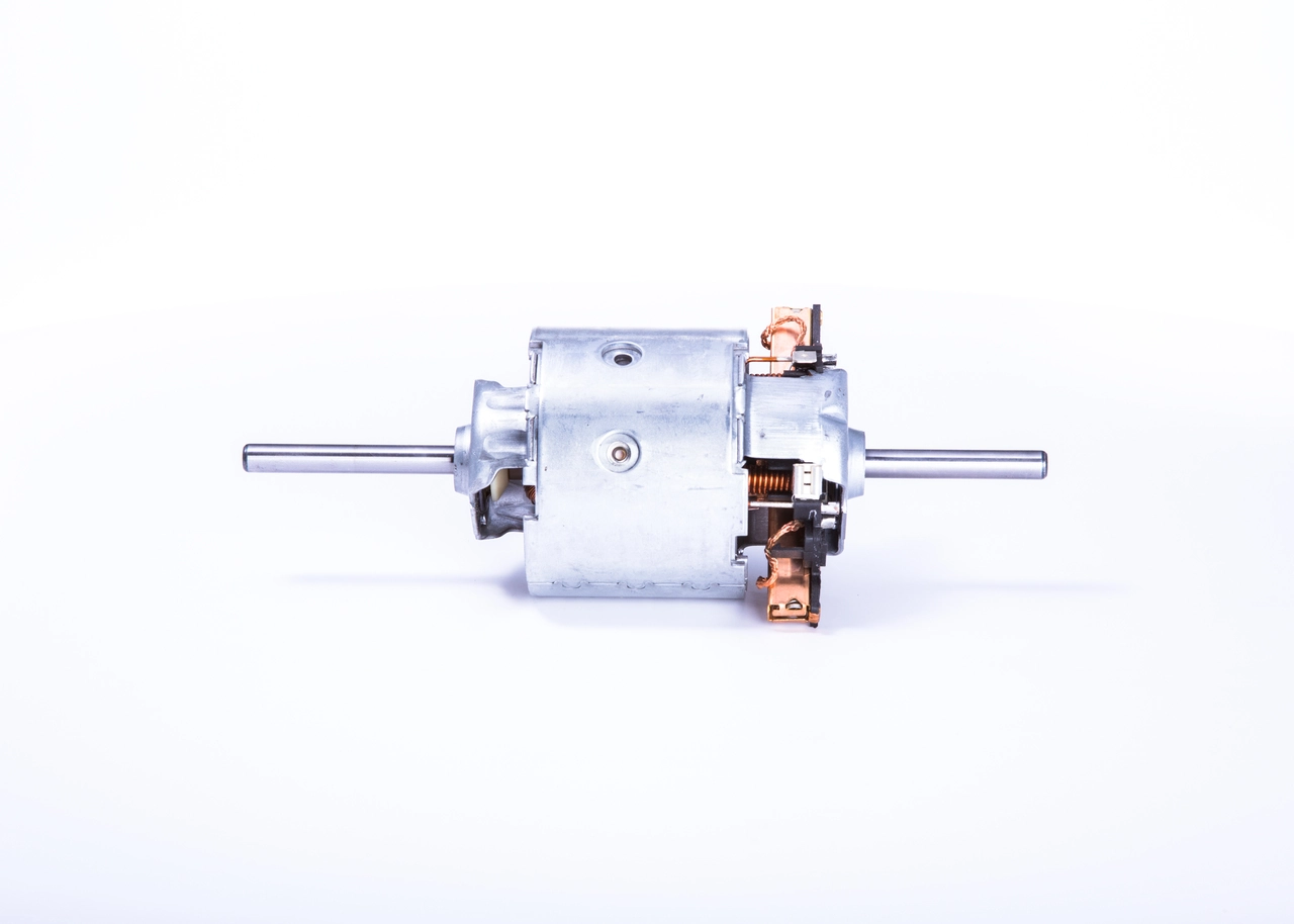 Silniczek wentylatora nagrzewnicy (ogrzewacza wnętrza) Volvo 3090909 cena, od 47,41 USD