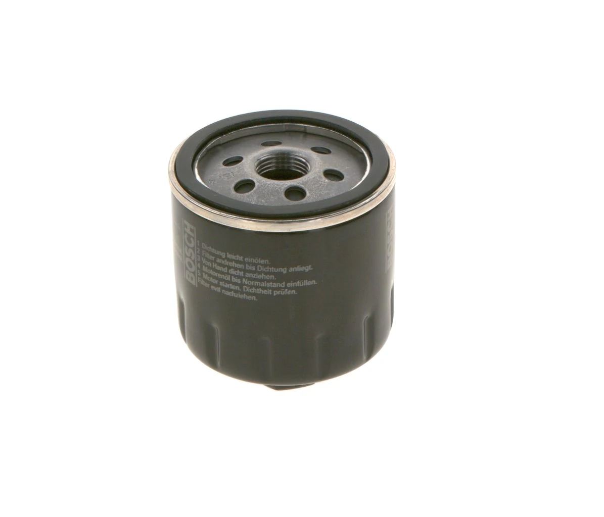 Do koszyka 0451103318 Bosch Filtr oleju
