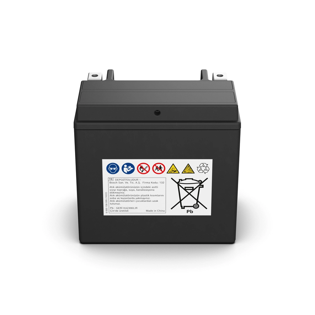 Bateria (akumulator) 9828201580 Peugeot/Citroen