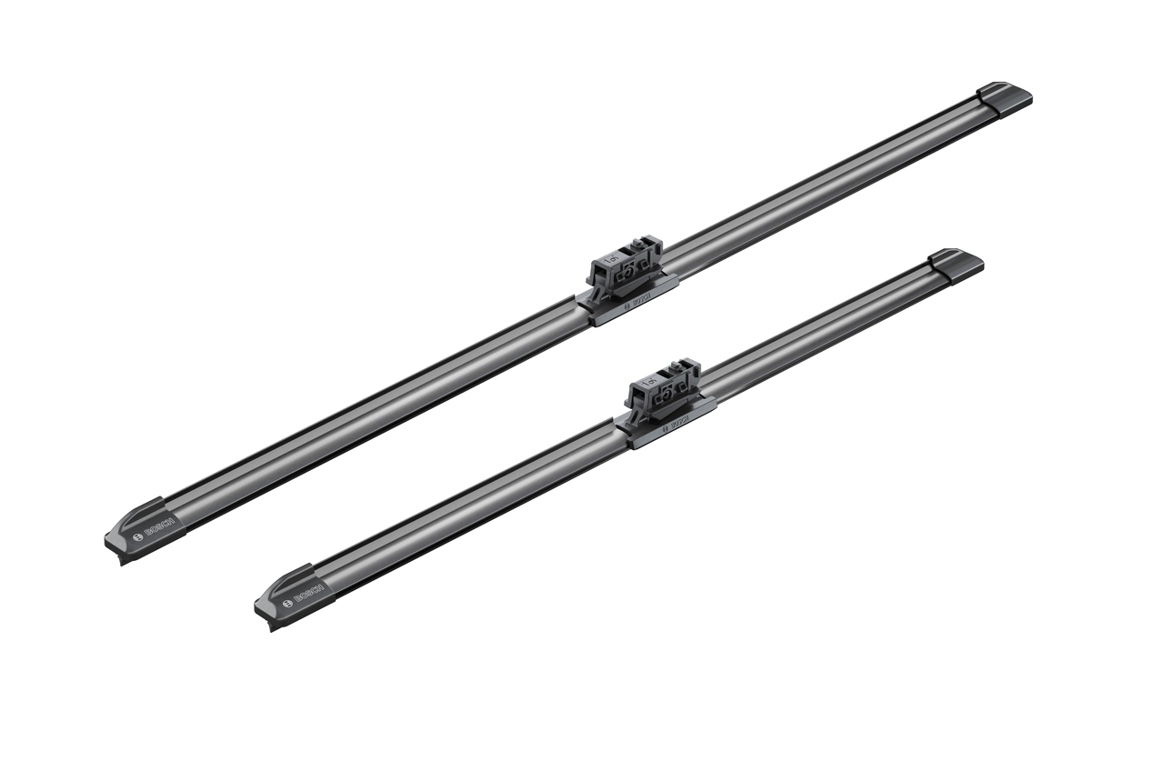Pióro wycieraczki szyby przedniej, zestaw (2 szt.) Bosch 3397014204 cena, od 44,74 USD