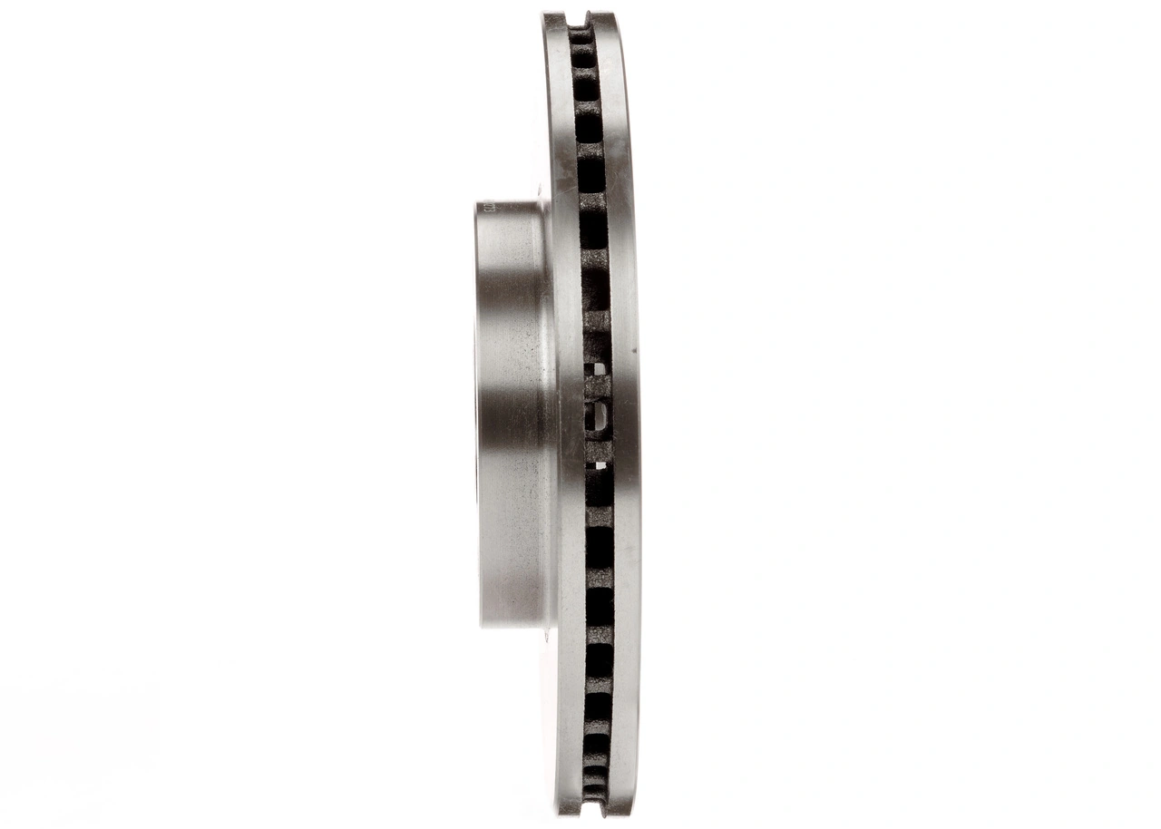 Do koszyka 0986479A54 Bosch Tarcza hamulcowa przednia
