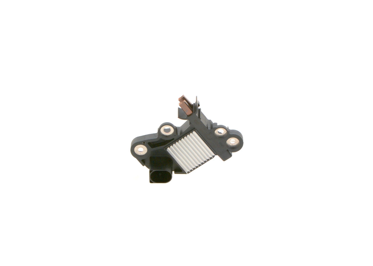 Do koszyka 0272220867 Bosch Regulator alternatora (przekaźnik ładowania)