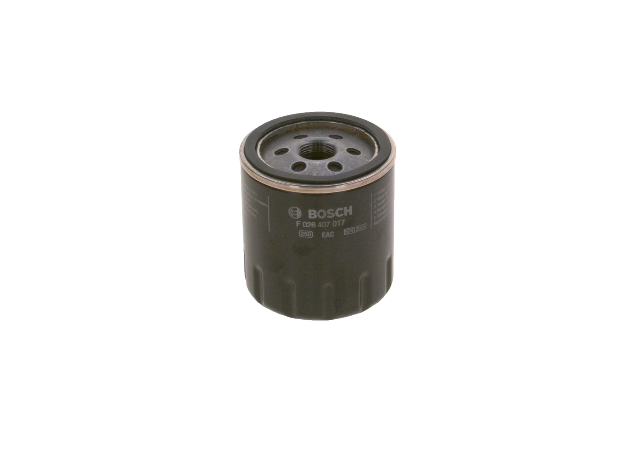 F026407017 Bosch Filtr oleju
