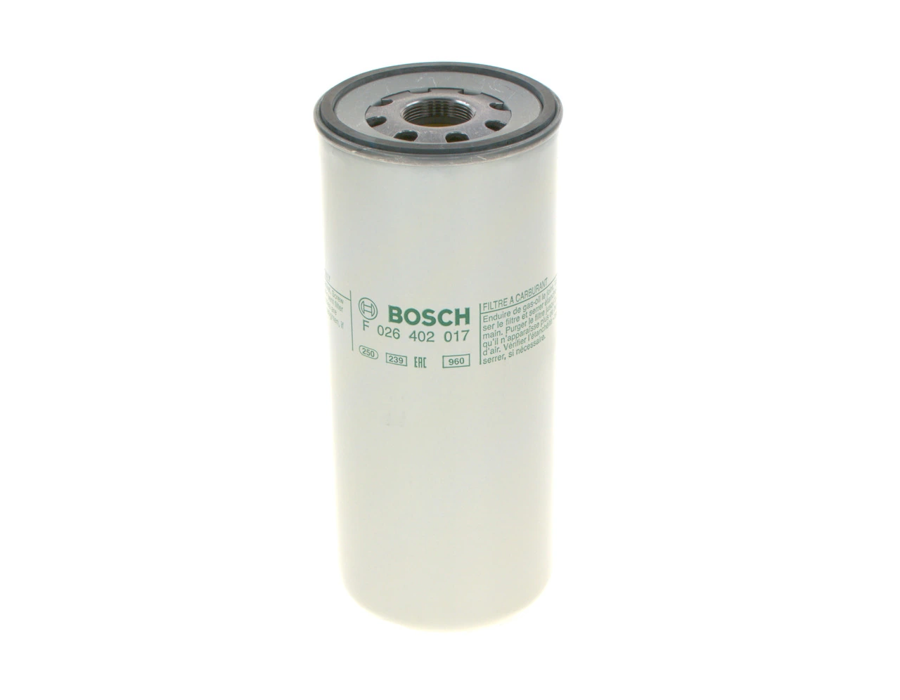 Do koszyka F026402017 Bosch Filtr paliwa