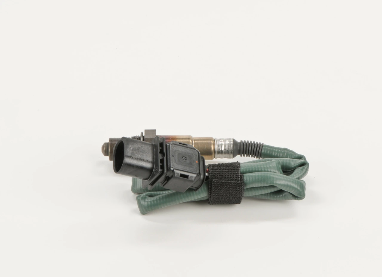 Do koszyka 0258017018 Bosch Sonda lambda czujnik tlenu przed katalizatorem