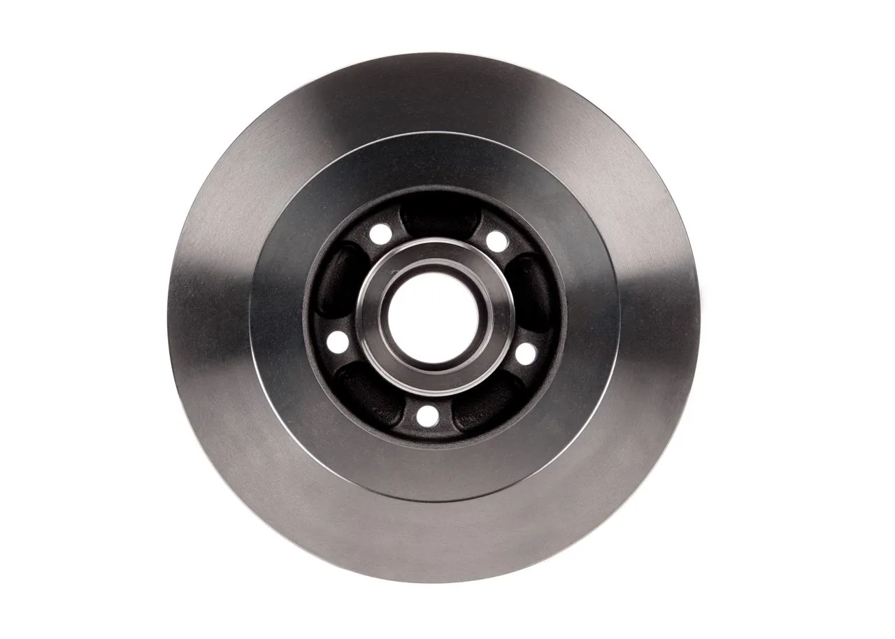 0986479446 Bosch Tarcza hamulcowa tylna