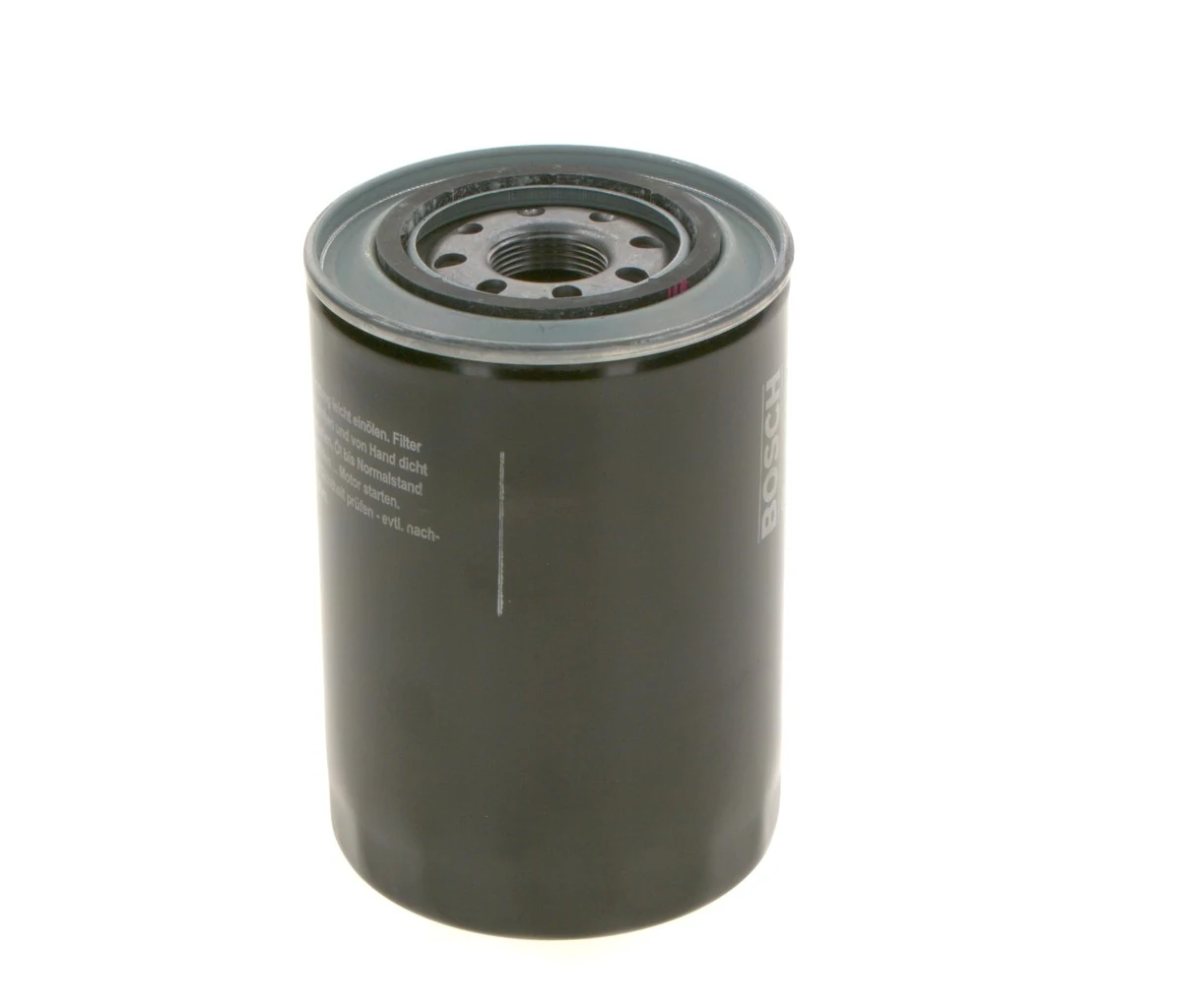 Do koszyka 0986452063 Bosch Filtr oleju