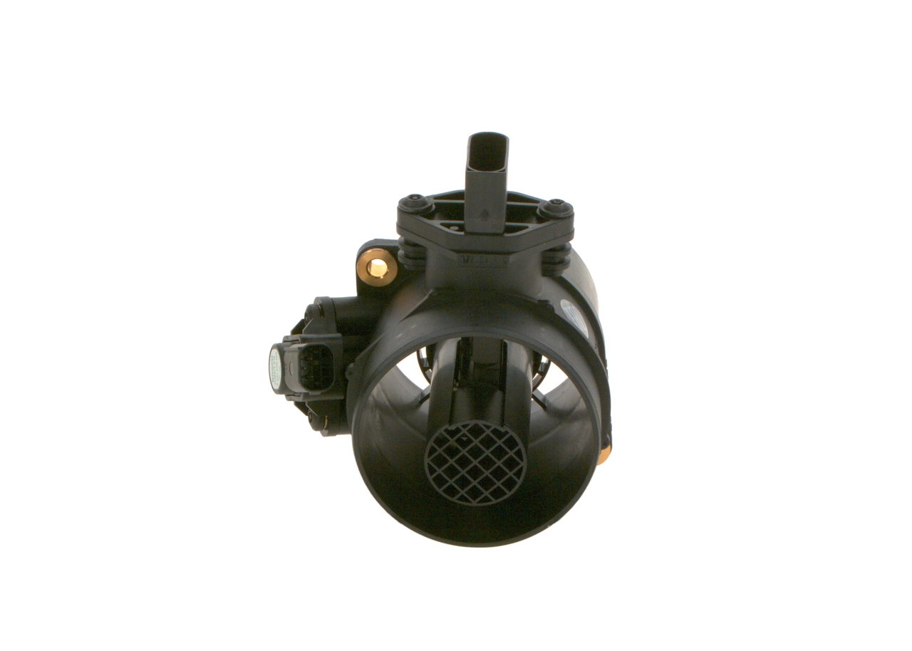 Czujnik przepływu powietrza, przepływomierz powietrza M.A.F. Bosch 0281002535 cena, od 62,66 USD