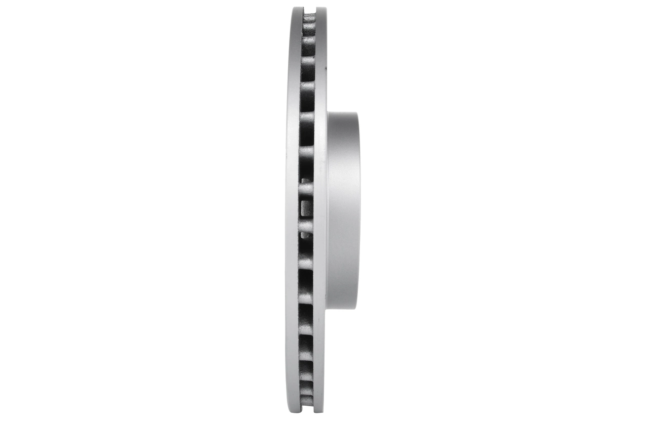 Do koszyka 0986479932 Bosch Tarcza hamulcowa przednia