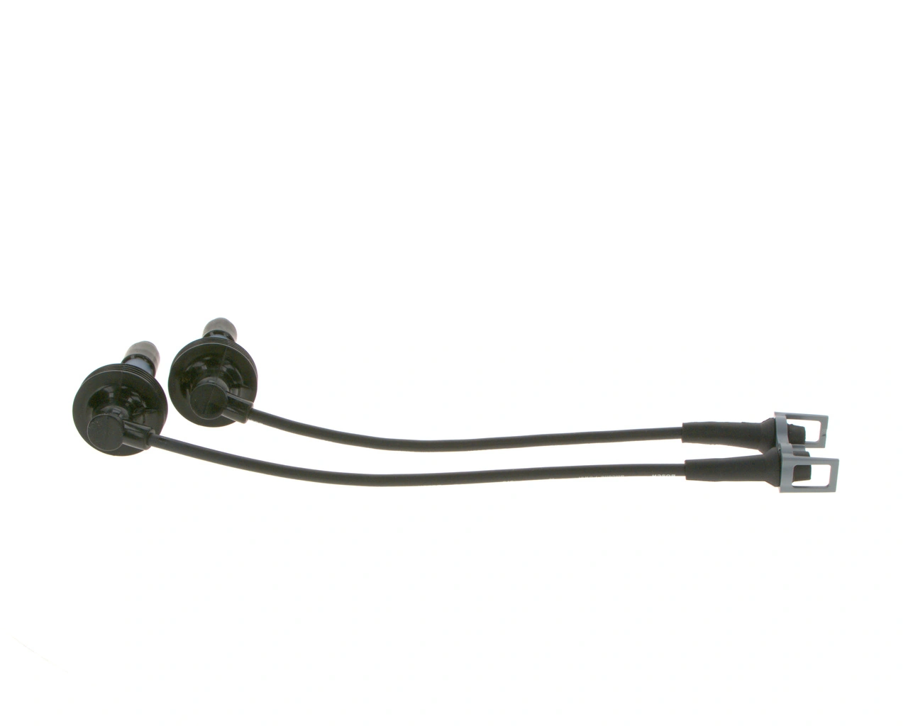 Zestaw przewodów wysokiego napięcia Volvo V40 VW