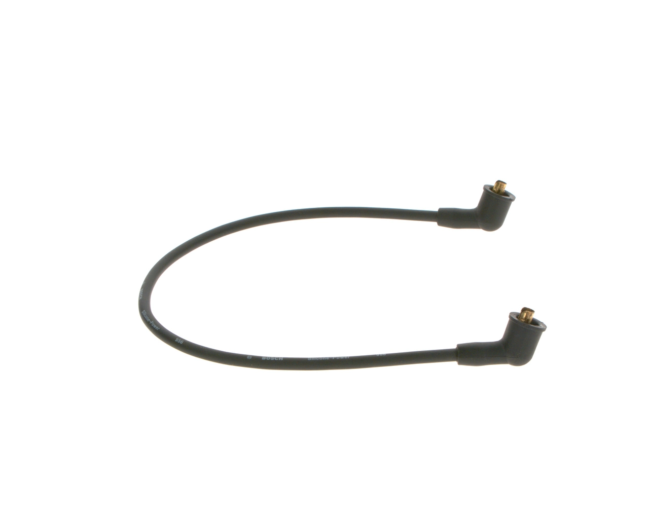 Zestaw przewodów wysokiego napięcia Ford Sierra 1 GBC