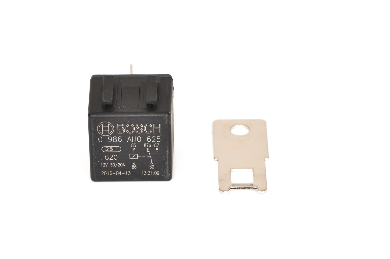 0986AH0625 Bosch Przekaźnik kierunkowskazów