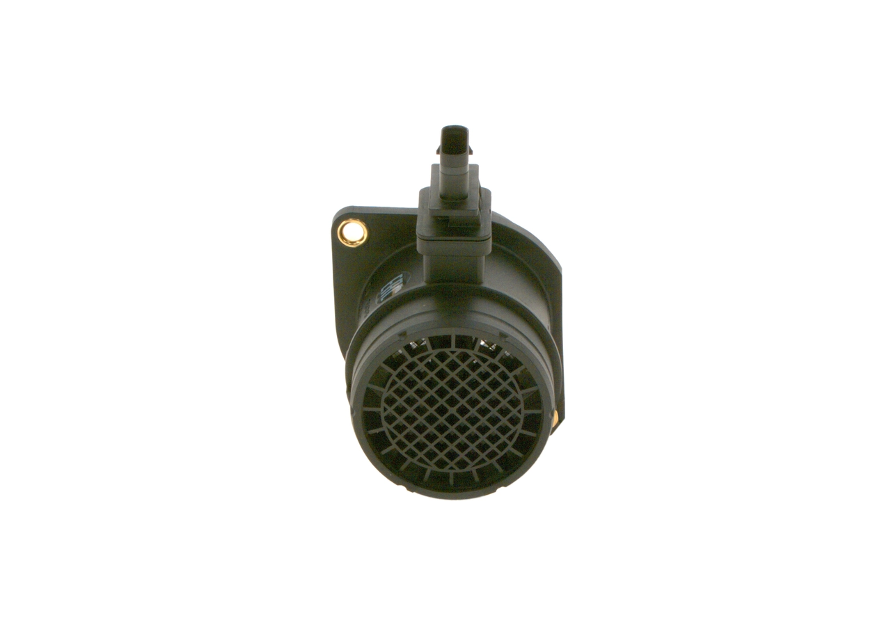 Czujnik przepływu powietrza, przepływomierz powietrza M.A.F. Bosch 0281002723 cena, od 56,23 USD