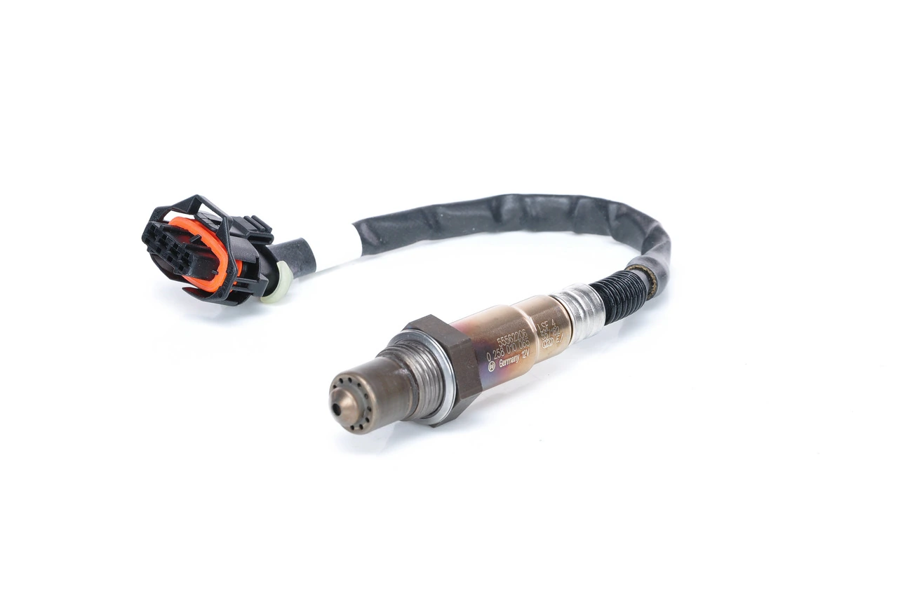 0258010065 Bosch Sonda lambda czujnik tlenu po katalizatorze