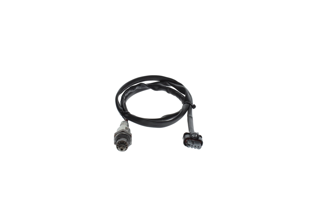 Do koszyka 02580300AP Bosch Sonda lambda, czujnik tlenu