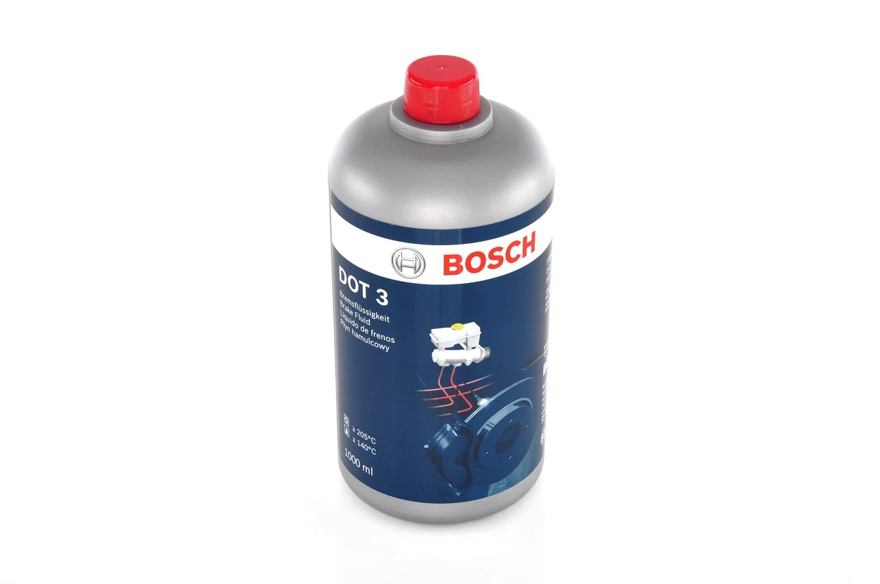 Do koszyka 1987479101 Bosch Płyn hamulcowy