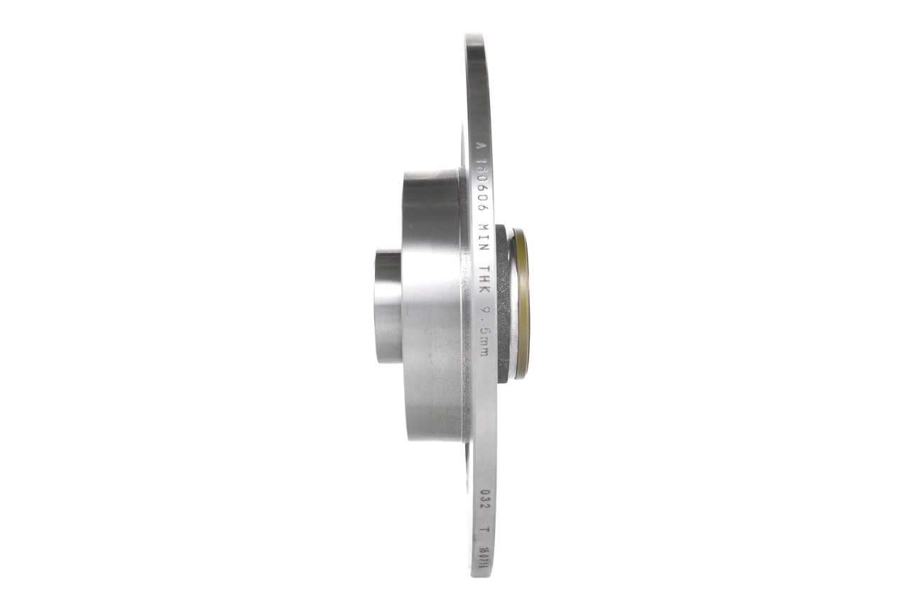 0986479445 Bosch Tarcza hamulcowa tylna