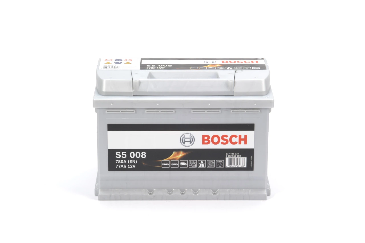 0092S50080 Bosch Bateria (akumulator)