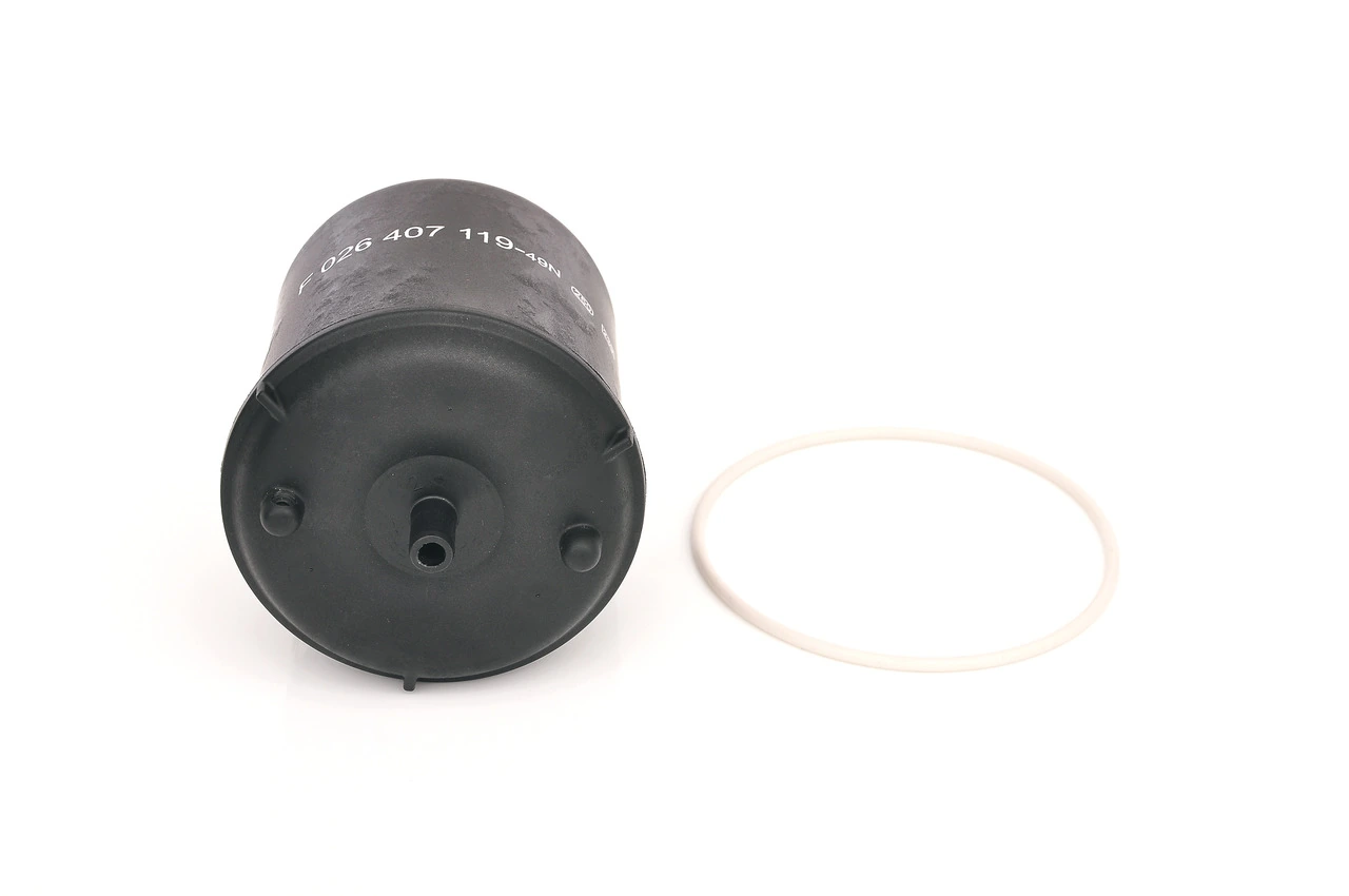 Do koszyka F026407119 Bosch Filtr oleju