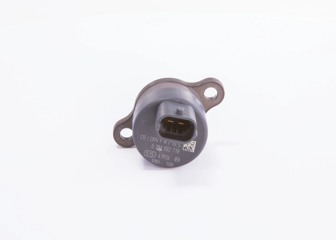 Do koszyka 0281002718 Bosch Regulator ciśnienia paliwa w listwie paliwowej