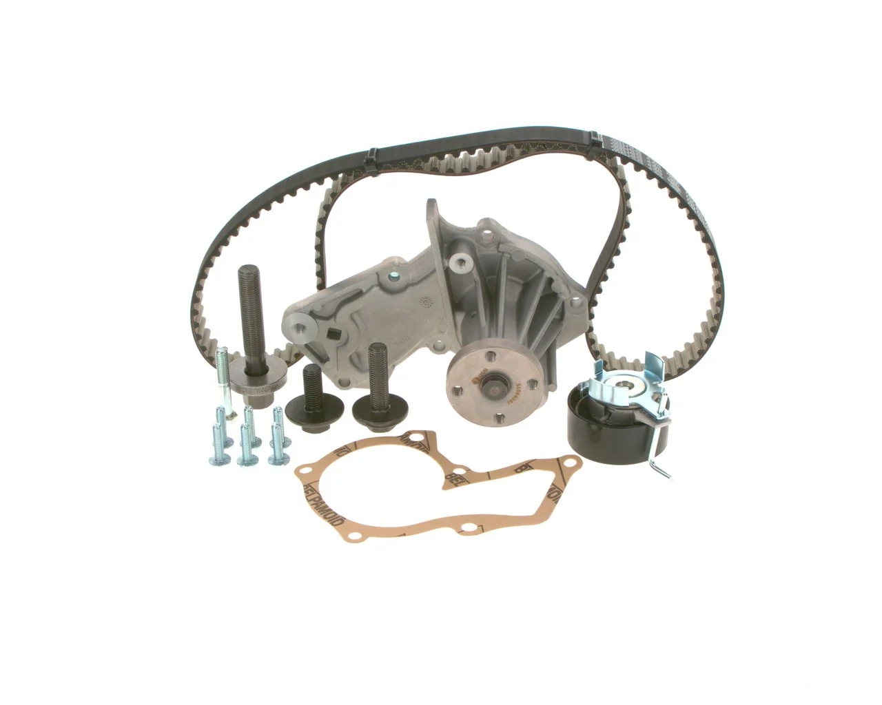 1987946953 Bosch Pasek rozrządu, zestaw
