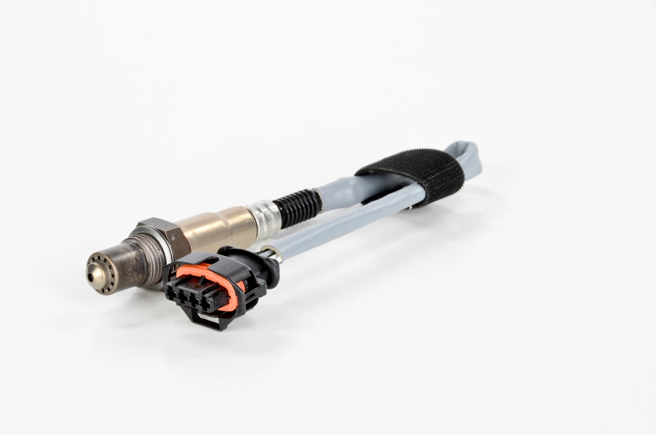 Sonda lambda czujnik tlenu po katalizatorze 0258986729 Bosch