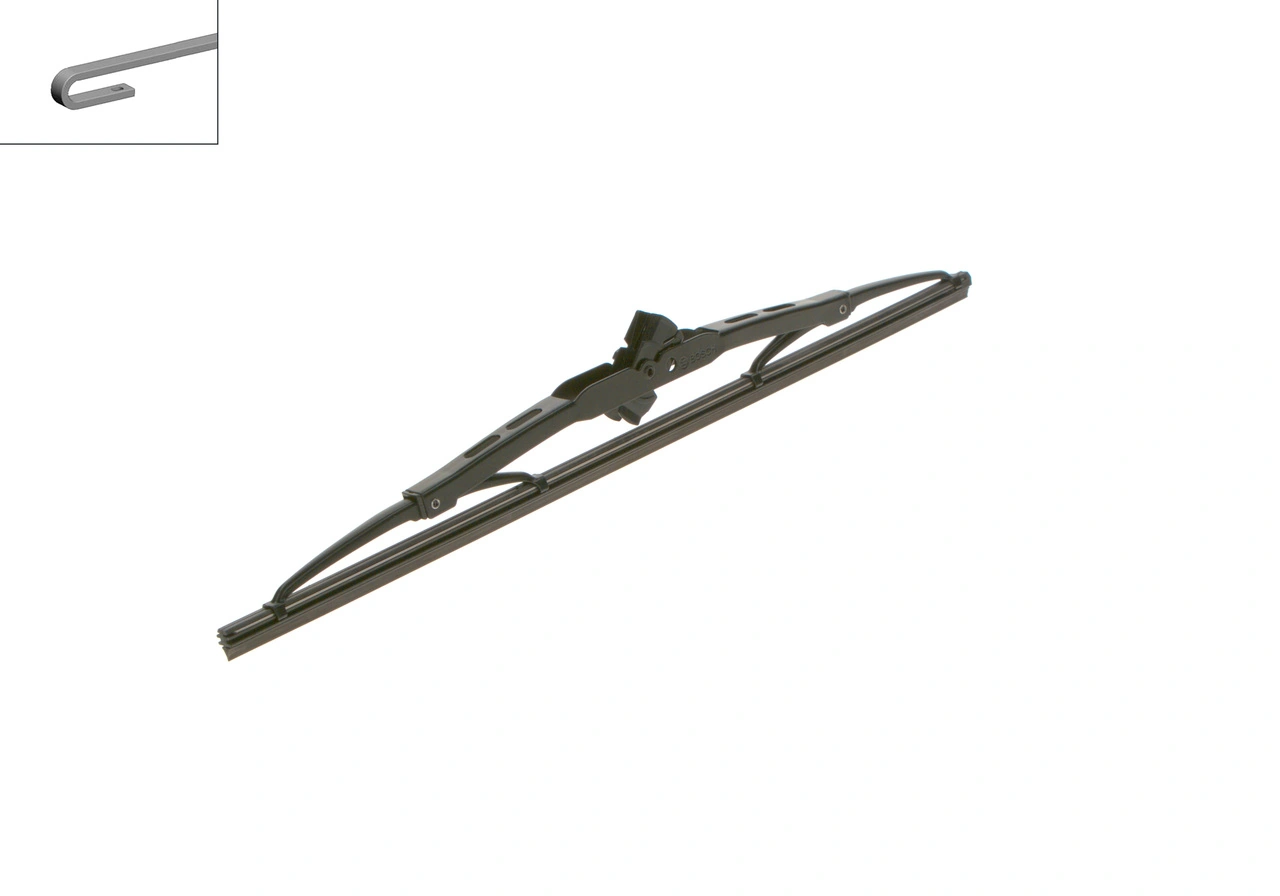 Pióro wycieraczki szyby tylnej 3397004359 Bosch