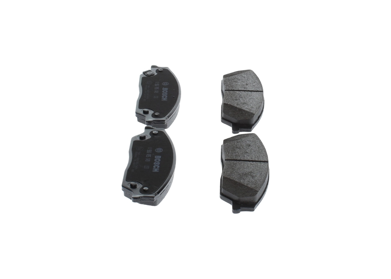 0986495149 Bosch Klocki hamulcowe przednie tarczowe