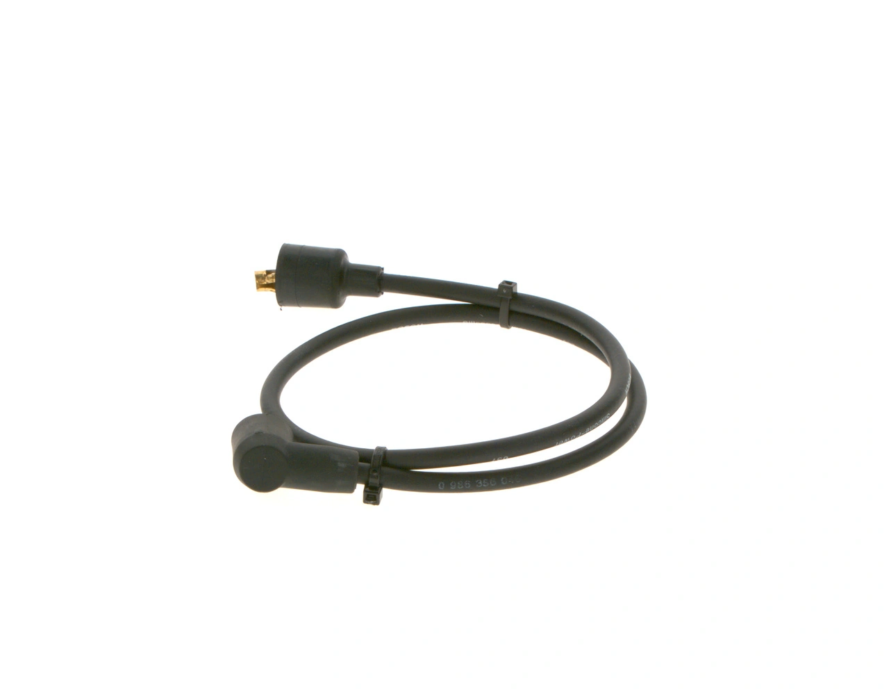 Zestaw przewodów wysokiego napięcia Bosch 0986356046 cena, od 6,28 USD