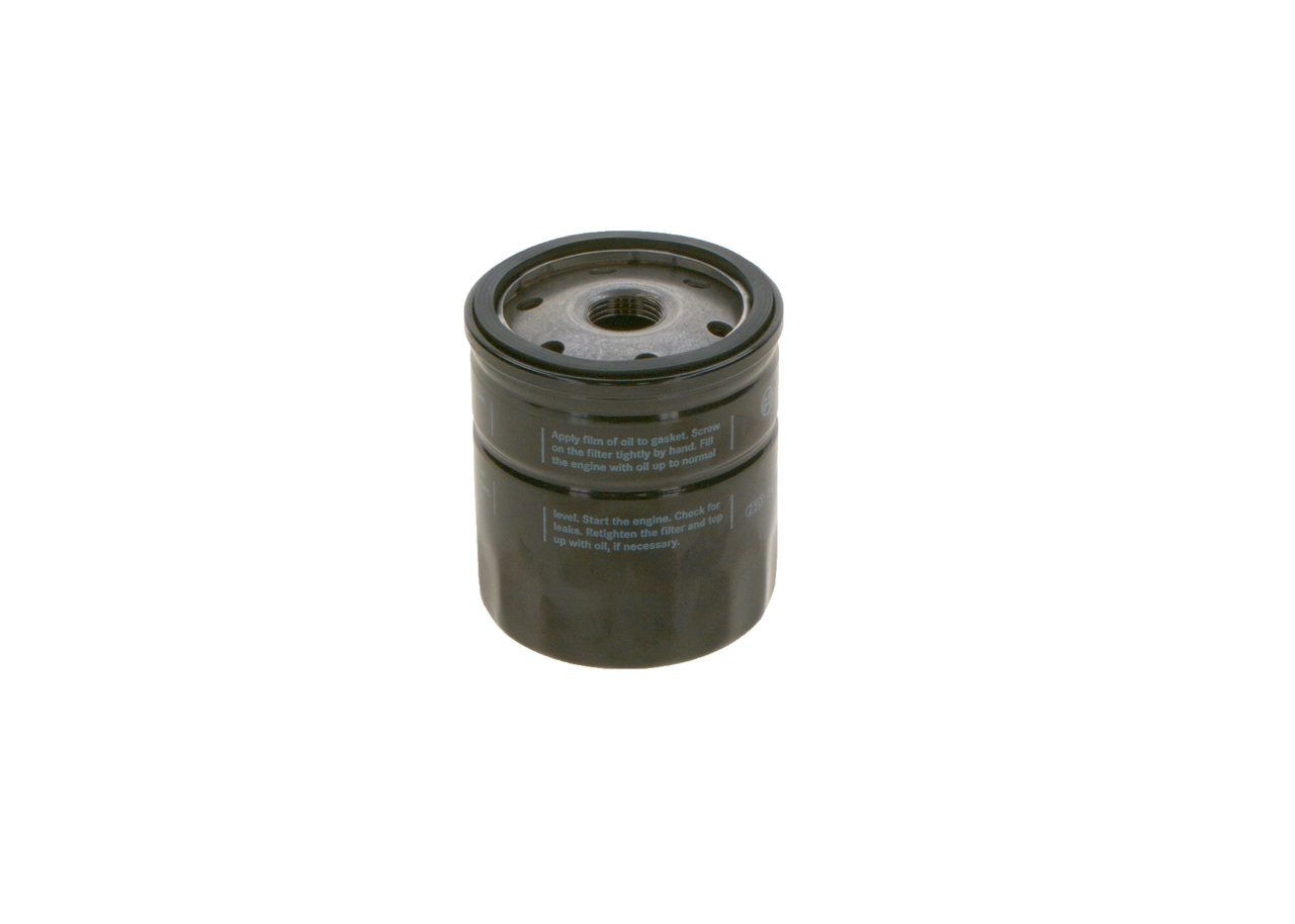 Do koszyka 0451103349 Bosch Filtr oleju